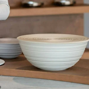 Contenedor con Tapa Tierra 25 cms