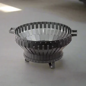 Brasero Remache Doble Bosca