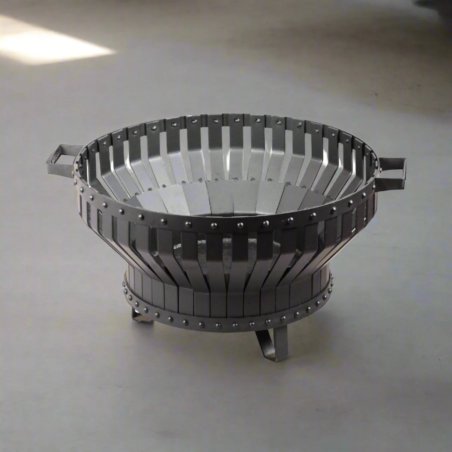 Brasero Remache Doble Bosca