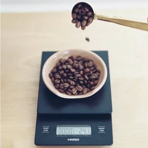 Balanza Digital Hario