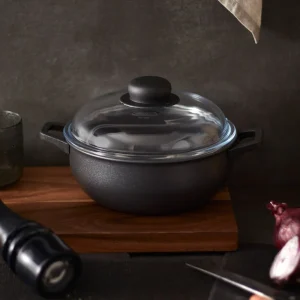 Cacerola Baja Athenea 16 cm