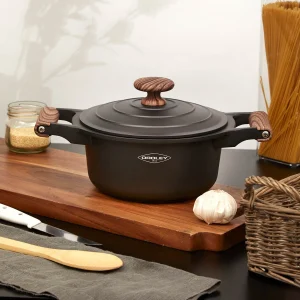 Cacerola Eco Nature 20 Cm Oroley