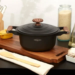 Cacerola Eco Nature 24 Cm Oroley