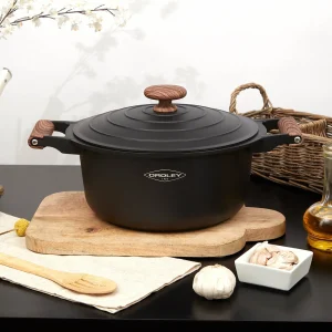 Cacerola Eco Nature 28 Cm Oroley