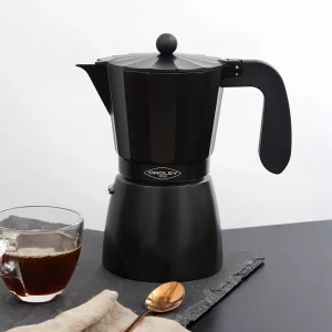 Cafetera Touareg 9 Tazas Oroley