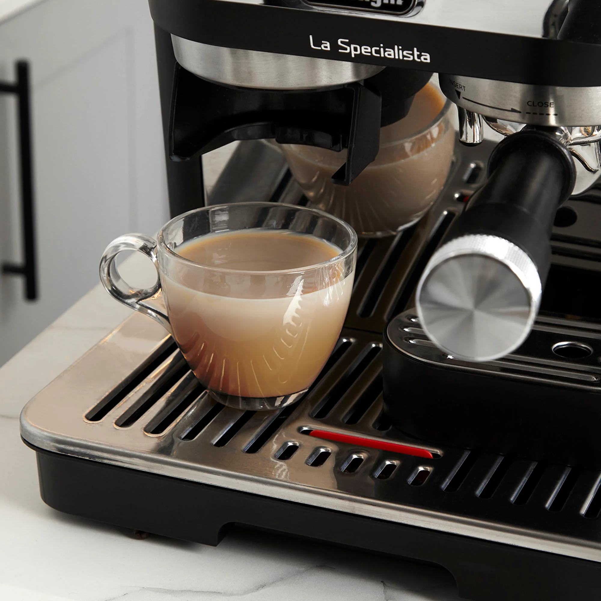 Cafetera Espresso La Specialista Arte EC9155.MB Delonghi - Imagen 2