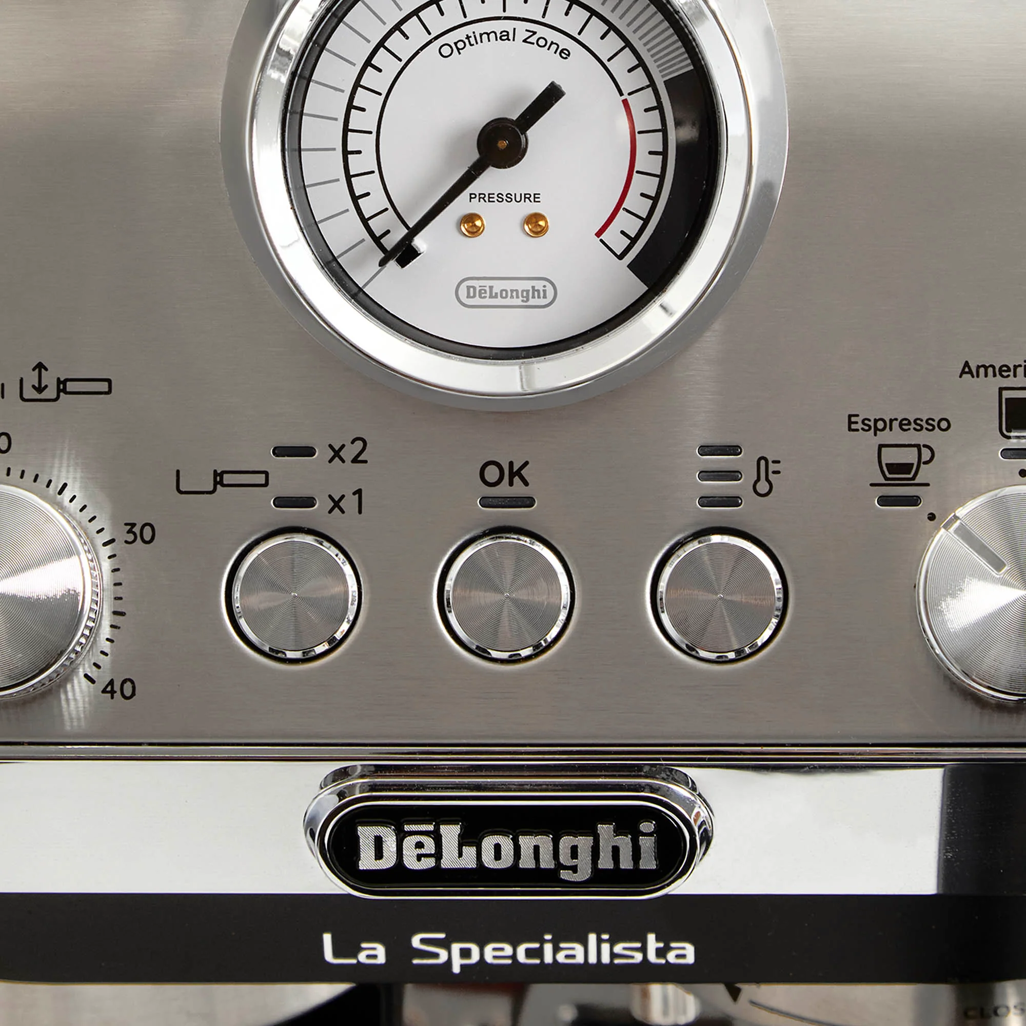 Cafetera Espresso La Specialista Arte EC9155.MB Delonghi - Imagen 3