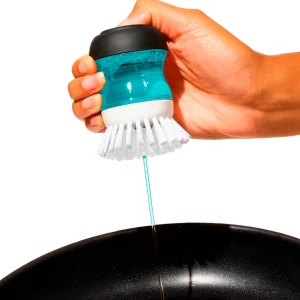 Escobilla Lavaloza Compacta Dispensador