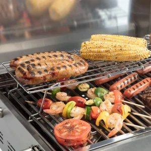 Rejilla Para Calentar A La Parrilla Graduable CGR-770 Cuisinart