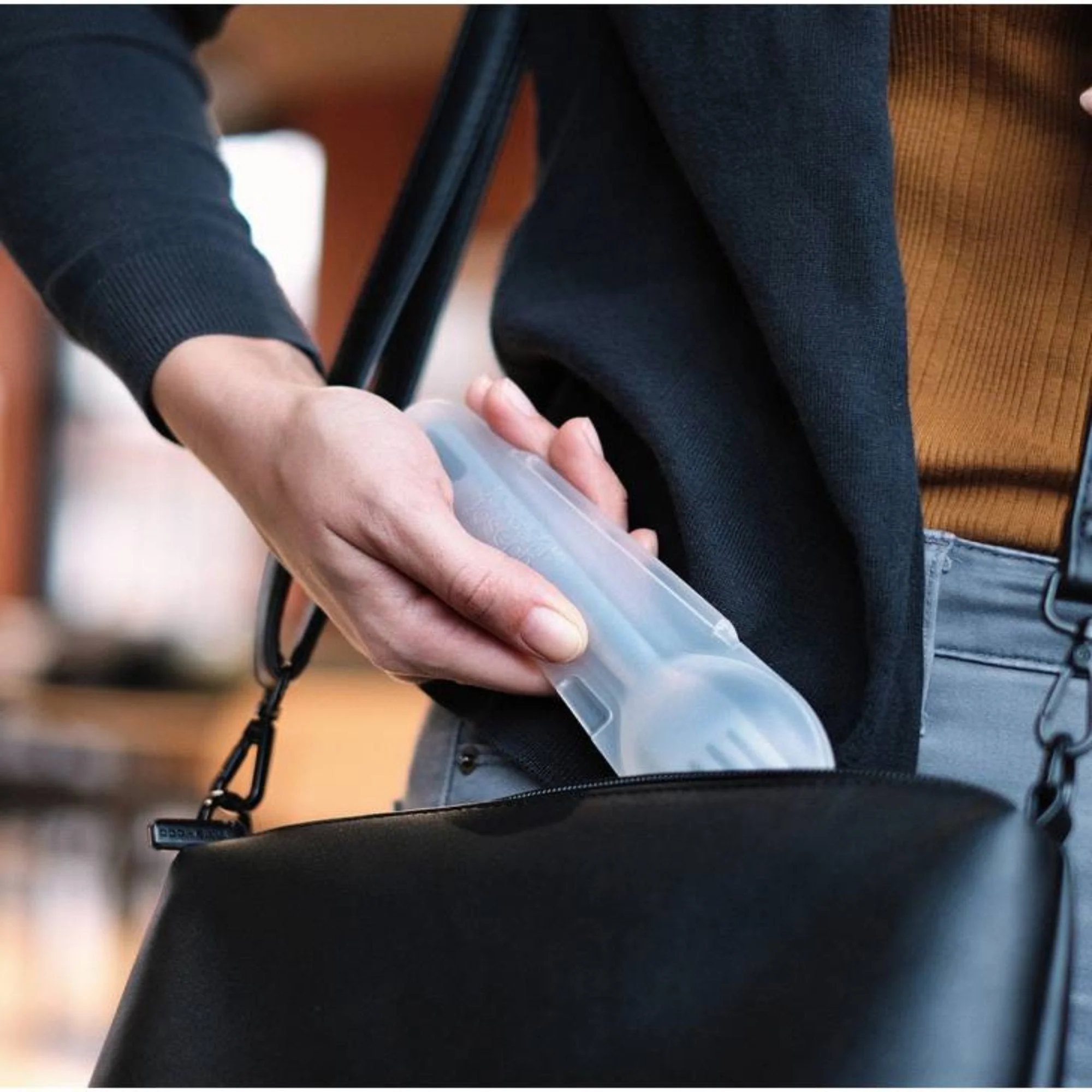 Set 3 Cubiertos Con Estuche Joseph Joseph - Imagen 5