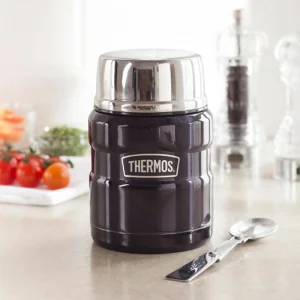 Termo Comida King Acero Inox 470 ml