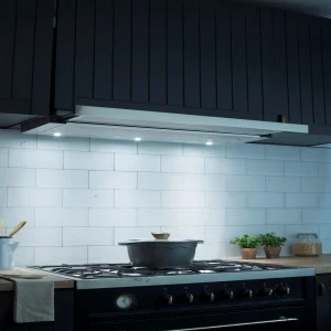 Campana Bajo Mueble Urban 90 cm 500 m3/h FDV