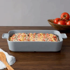 Fuente De Gres Rectangular 3.7 Lts Corning Ware