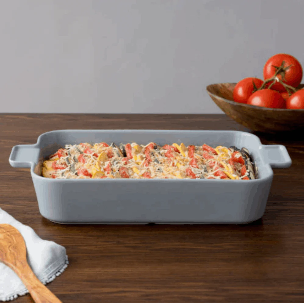 Fuente De Gres Rectangular 3.7 Lts Corning Ware