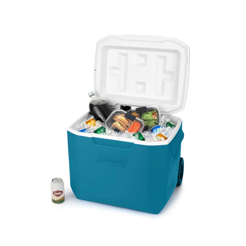 Cooler Chiller con Ruedas Ocean 60 QT / 57 Lts