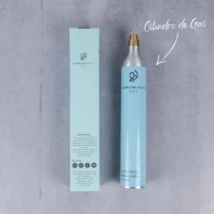 Cilindro de CO2 para Maquina Gasificadora GO2