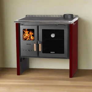 Cocina a Leña Hestia 90 Bosca