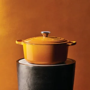Cocotte Redonda Néctar 20cm Le Creuset