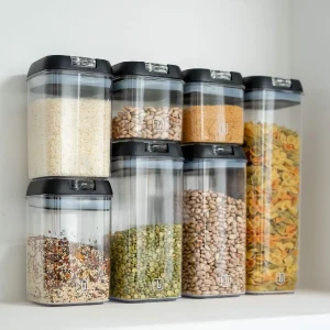 Pack 14 Contenedores Herméticos Plásticos Simplit