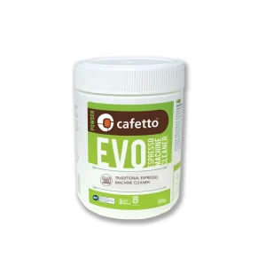 Detergente Cafeteras Evo Espresso Clean 1 Kg Cafetto