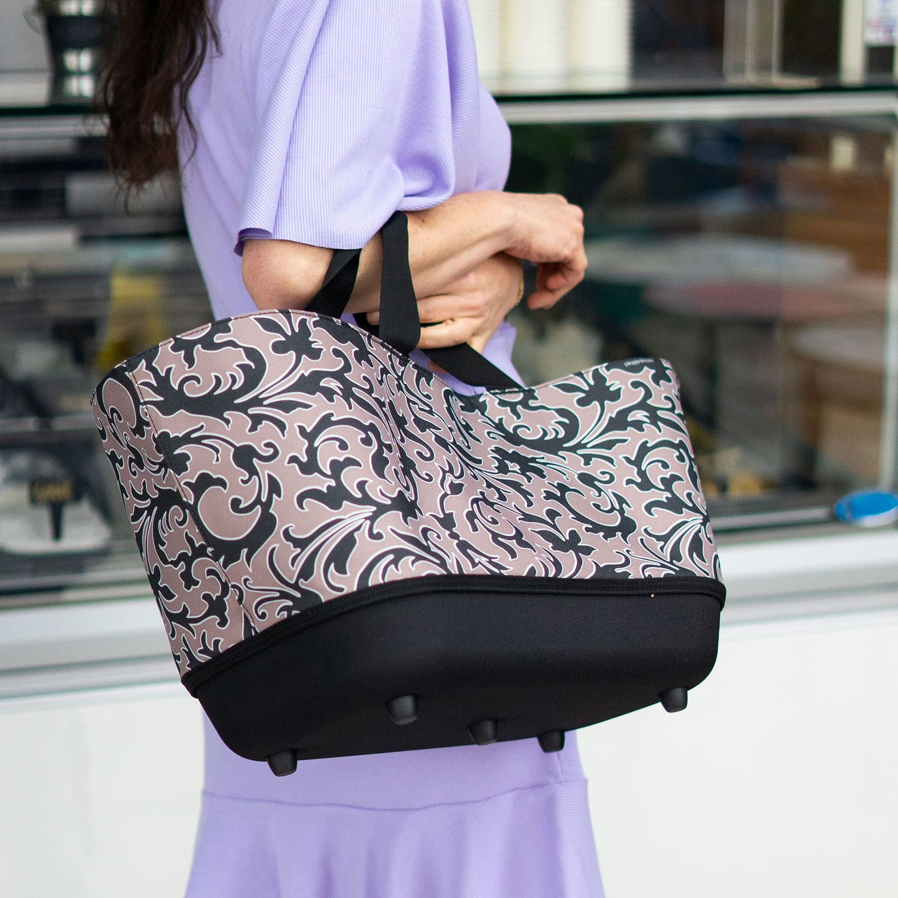 Canasto De Compras Urbano Reisenthel - Imagen 2