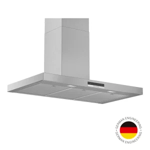 Campana de Pared 90 cm Acero Inoxidable Bosch