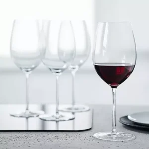 Set 4 Copas Vino Tinto Winelovers Bordeaux Spiegelau