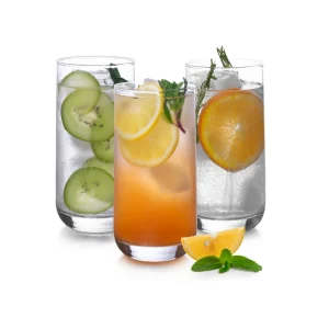 Set 6 Vasos Koba 472 Ml Libbey