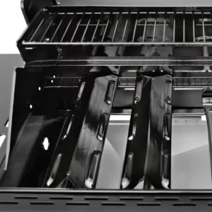 Difusor Para Parrilla A Gas Kinggrill