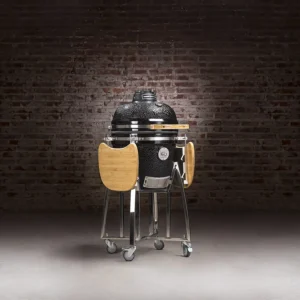 Parrilla Kamado Asador Porteño - Incluye Sistema de Cocción