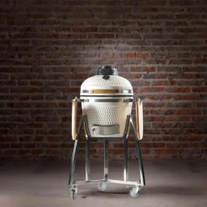 Parrilla Kamado Asador Pampero