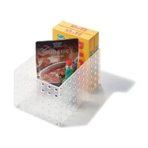 Canasto Organizador para Cajón 21 x 14 cm