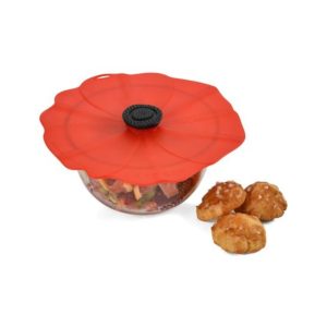 Tapa Silicona Poppy 28 cm