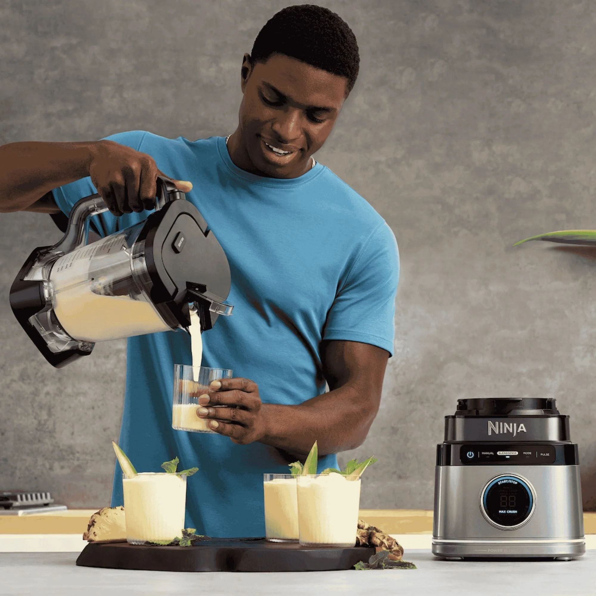 Licuadora Ninja Detect Power Pro Blendsense - Imagen 4