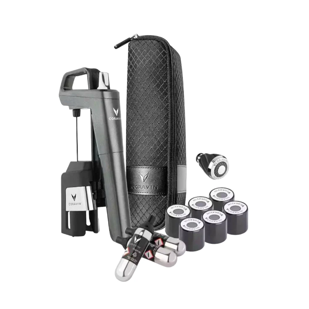 Timeless Six - Dispensador Vino Por Copas Coravin - Imagen 6