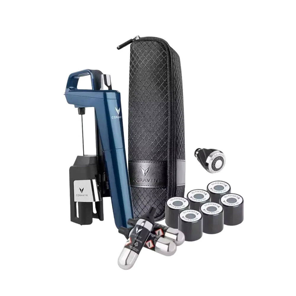 Timeless Six - Dispensador Vino Por Copas Coravin - Imagen 7