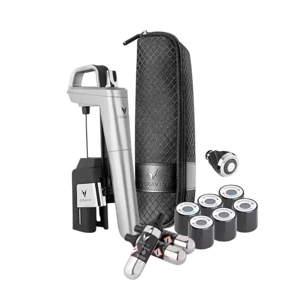 Timeless Six - Dispensador Vino Por Copas Coravin - Imagen 9