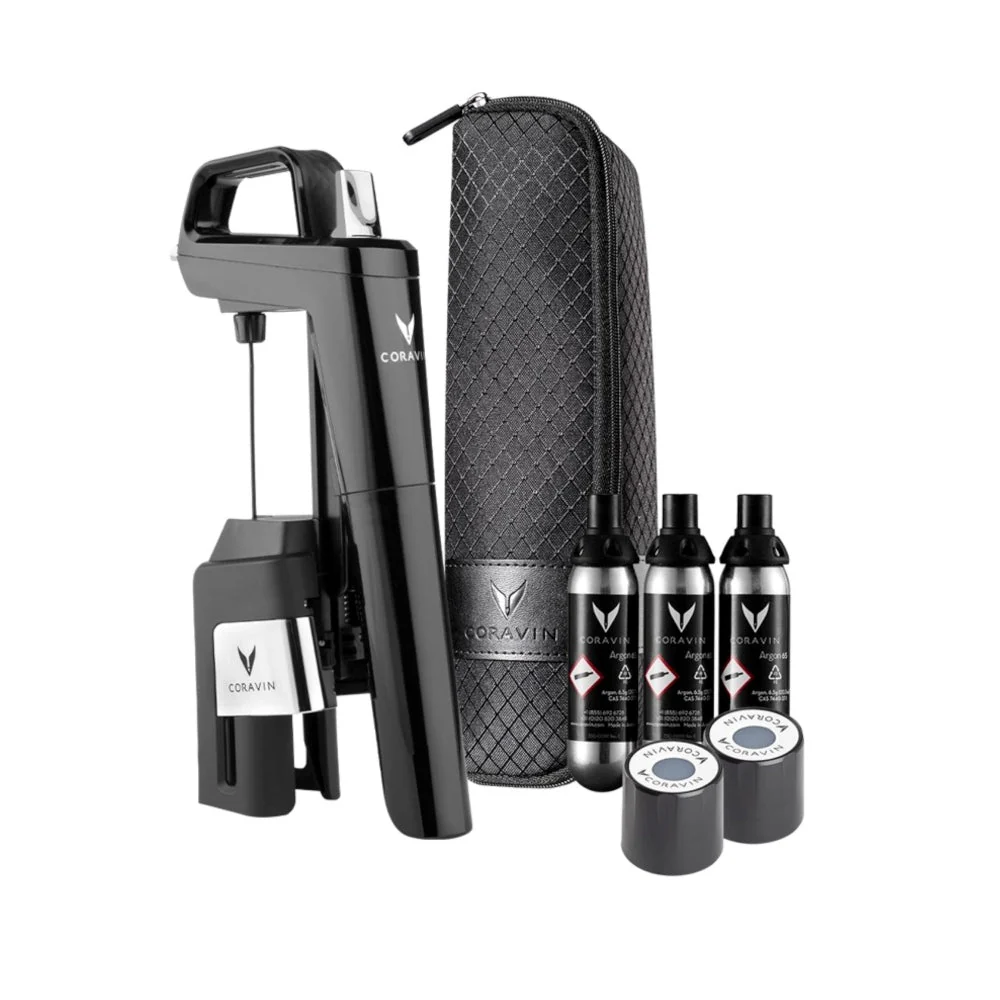 Timeless Six - Dispensador Vino Por Copas Coravin - Imagen 5