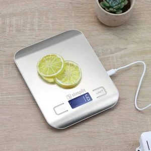 Balanza Pesa Digital Para Cocina Simplit