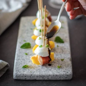 Tabla Picoteo Rectangular Kuyen