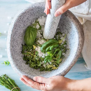 Mortero de Piedra XXL