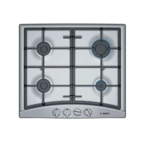Encimera a Gas 4 Quemadores PGP6G5B90 Bosch