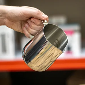 Pro Milk Pitcher 360ml/12oz Rhino