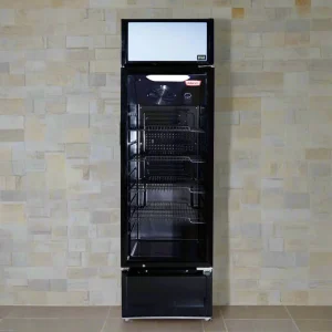 Visicooler 224 Lts Negro Maigas