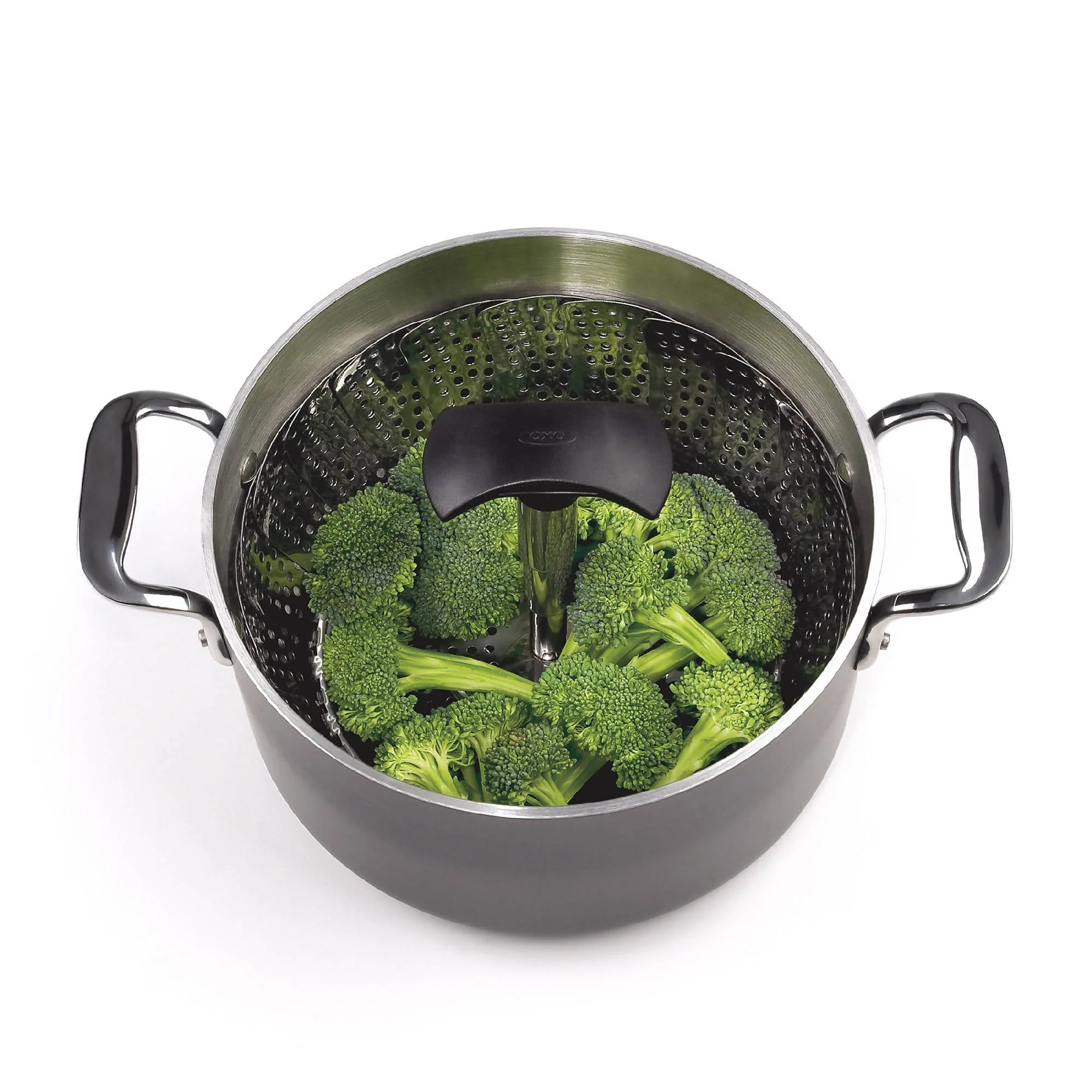 Vaporera Acero Inoxidable - Imagen 8