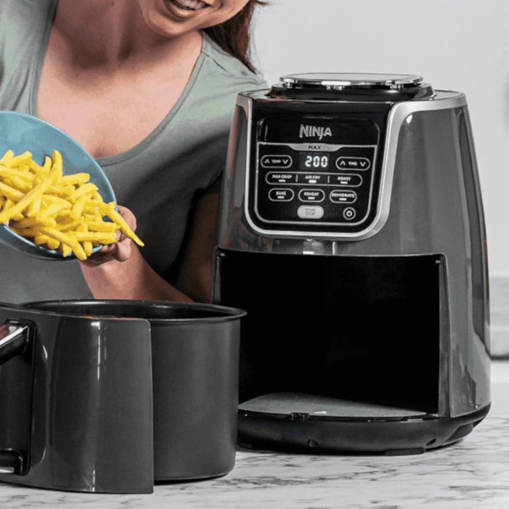 Freidora De Aire MAX 5.2 Lts Ninja - Imagen 4