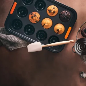 Molde 12 Mini Bundt Le Creuset