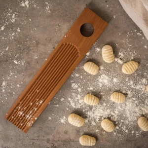 Tabla para Ñoquis Woodnic