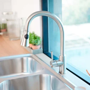 Grifería Smart Pro Extensible FDV