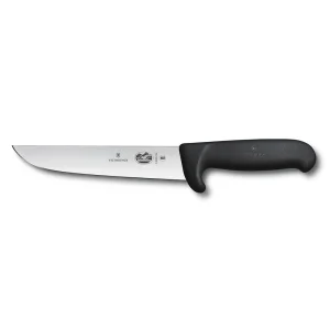 Cuchillo Carnicero Fibrox Hoja 18 Cm